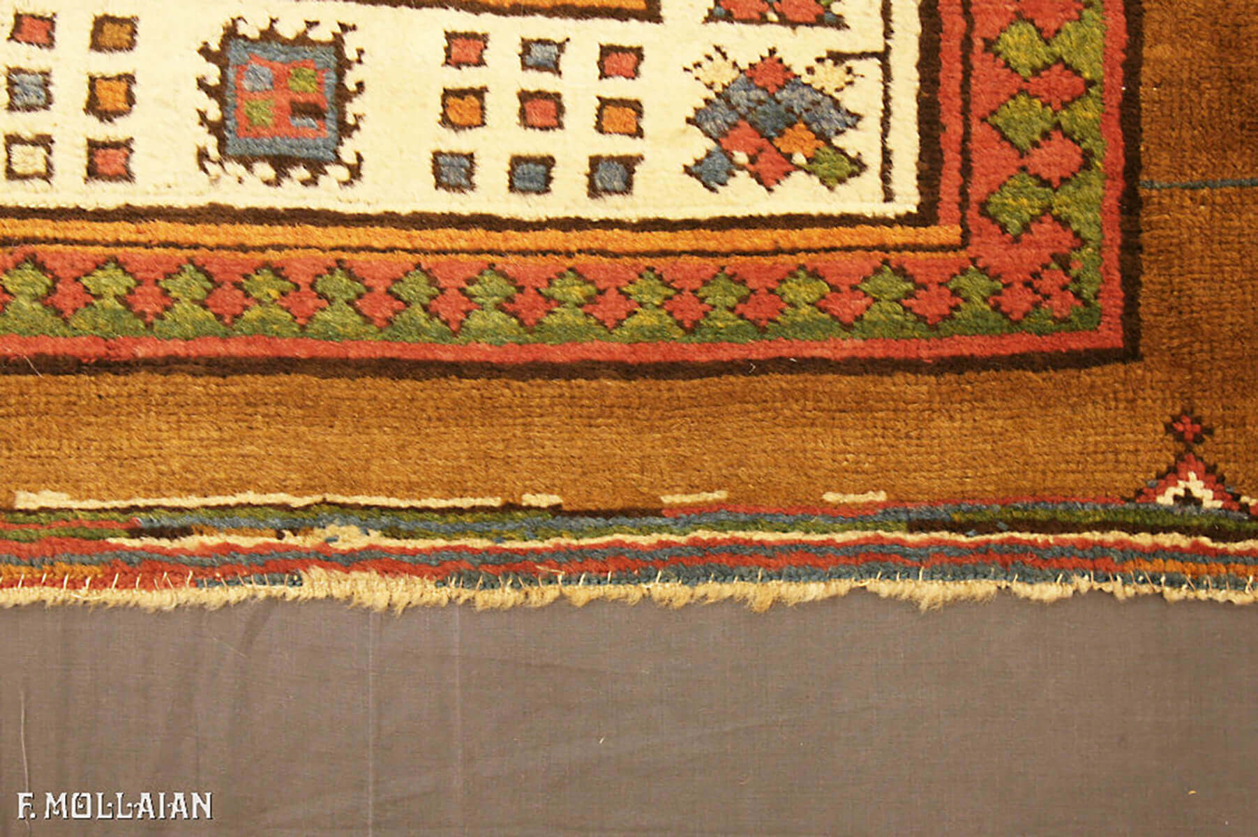 Antique Persian Sarab Runner n°:80669099